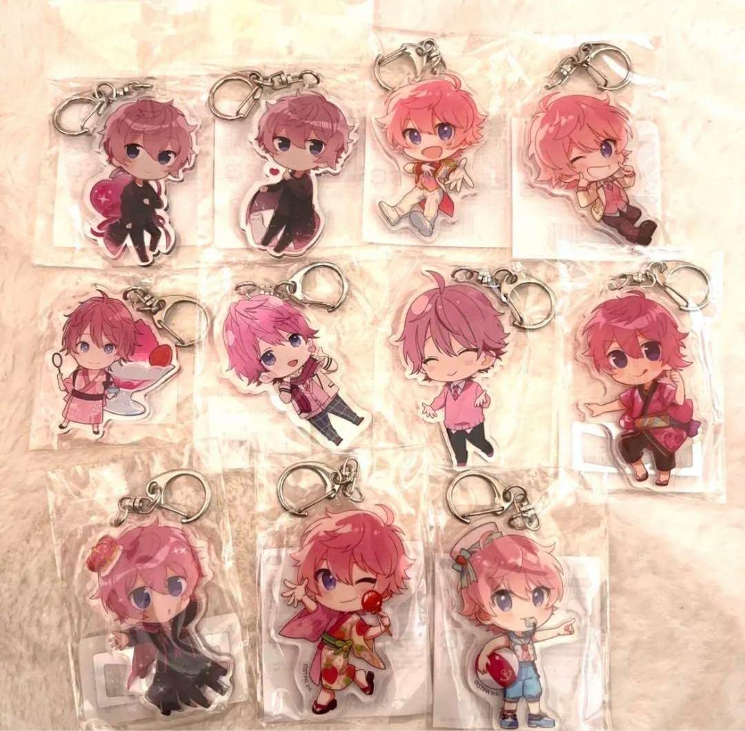 そらびび 5周年 缶バ そら びび